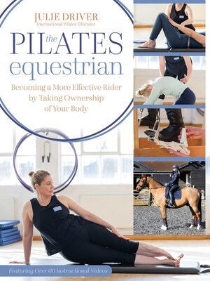 cover image of The Pilates Equestrian